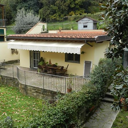 La Serra Sognante, Un Rifugio Incantevole Tra Natura E Relax Florencia Exterior foto